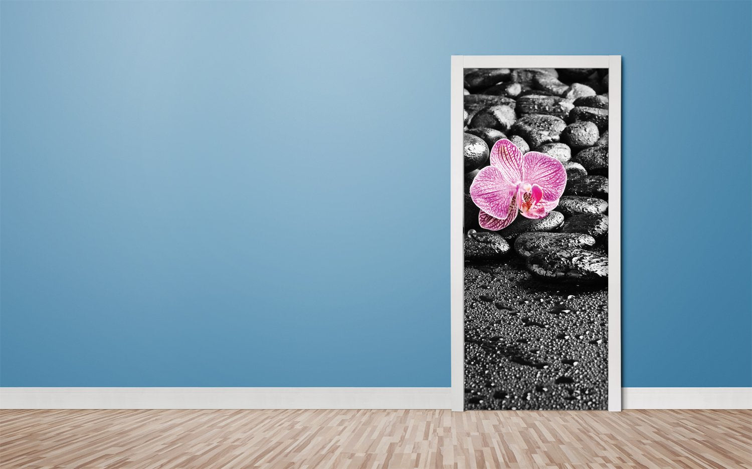 Tapete für Türen Spa Wet- TA054 - life-decor.de