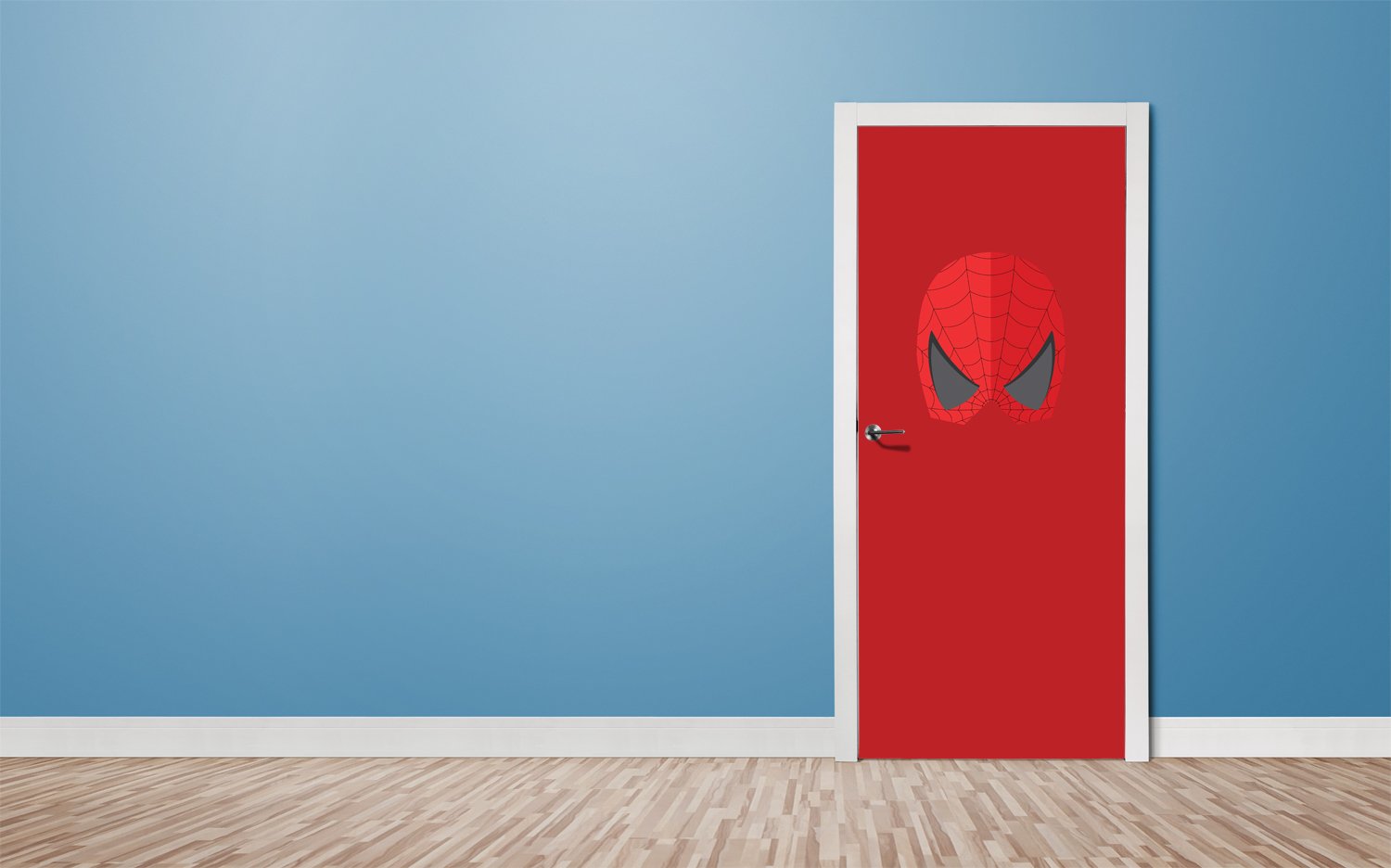 Tapete für Türen Spiderman - TA069 - life-decor.de