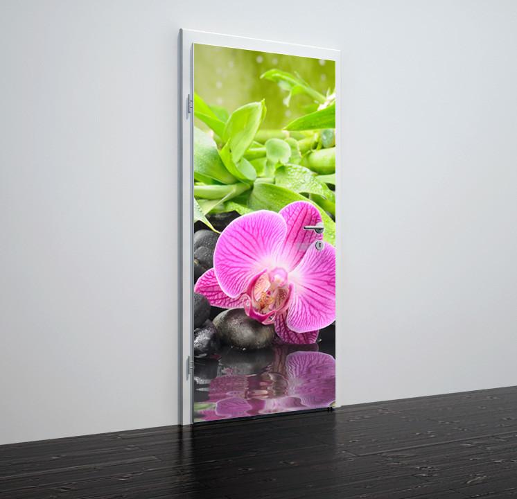 Tapete für Türen  Spa   - TA018 - life-decor.de