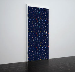 Tapete für Türen Outer space - TA074 - life-decor.de