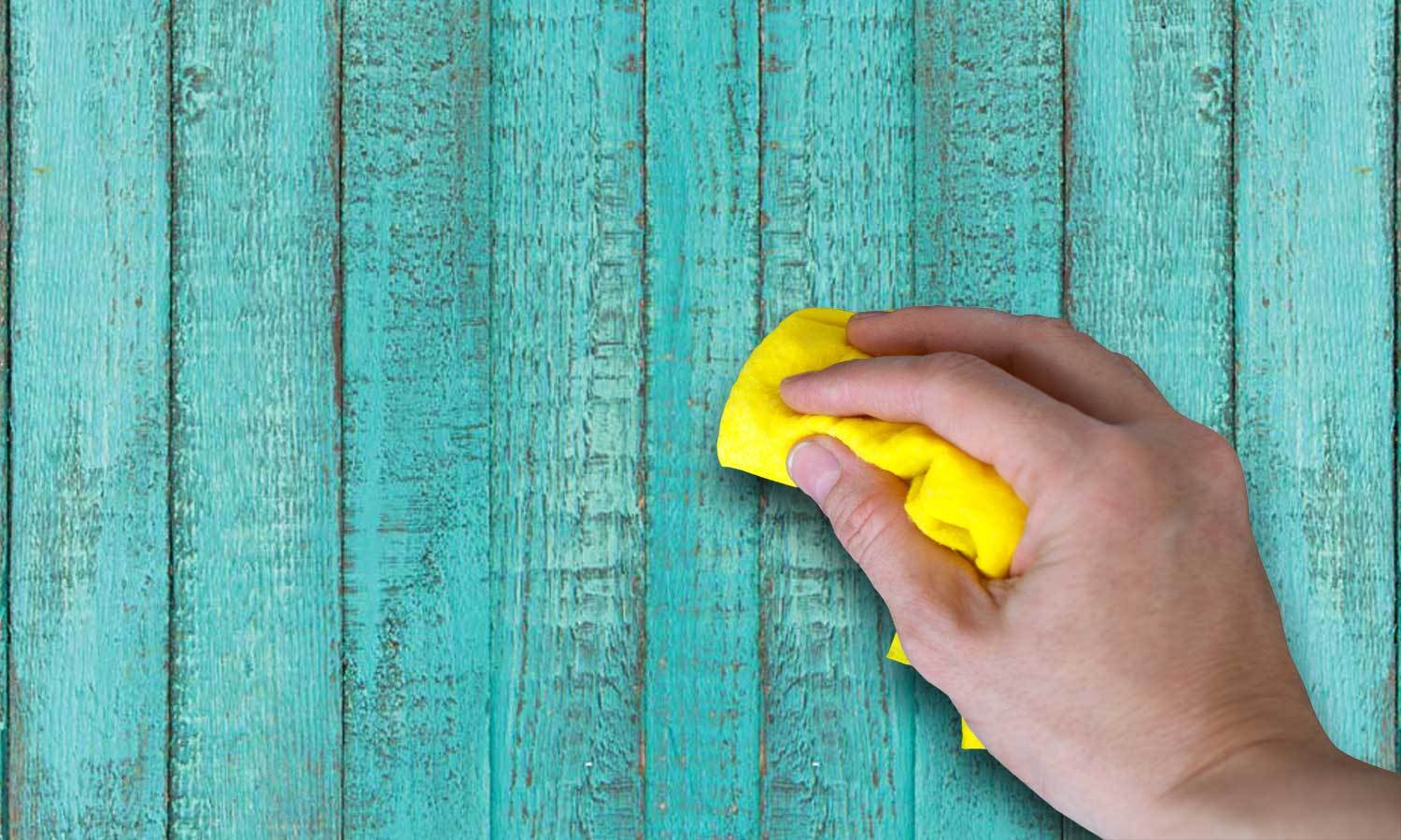 Klebefolie für tisch, selbstklebend - Wasserdichte Klebefolie für Möbel, Schrank, Tisch, Tür - UV-beständig & robust- Tirquize Baum PAT019