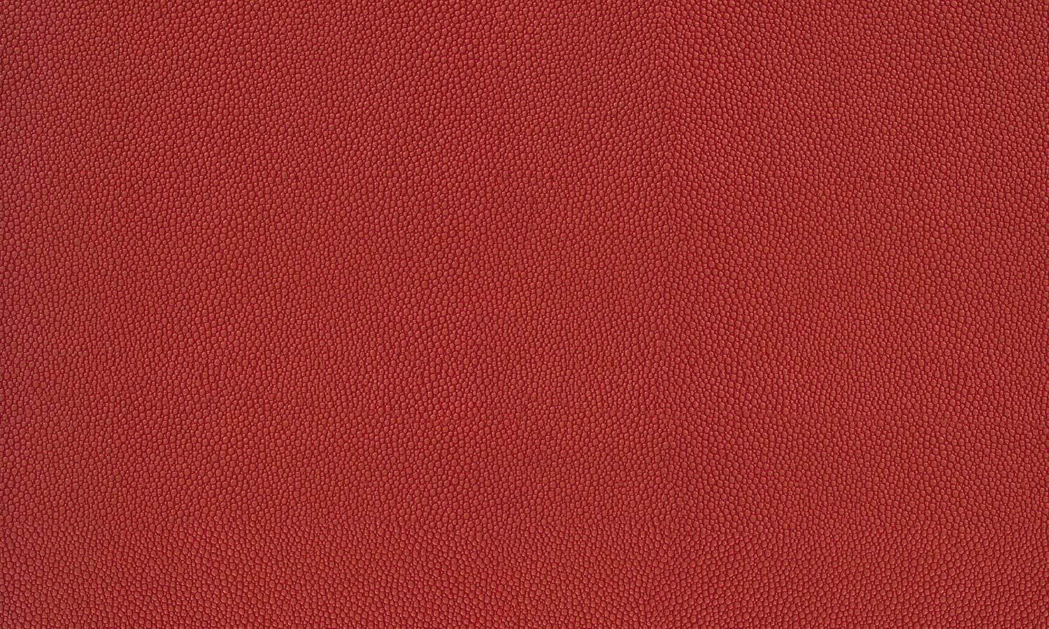 Red leather textured self-adhesive furniture film, waterproof and UV-resistant by Life Decor.