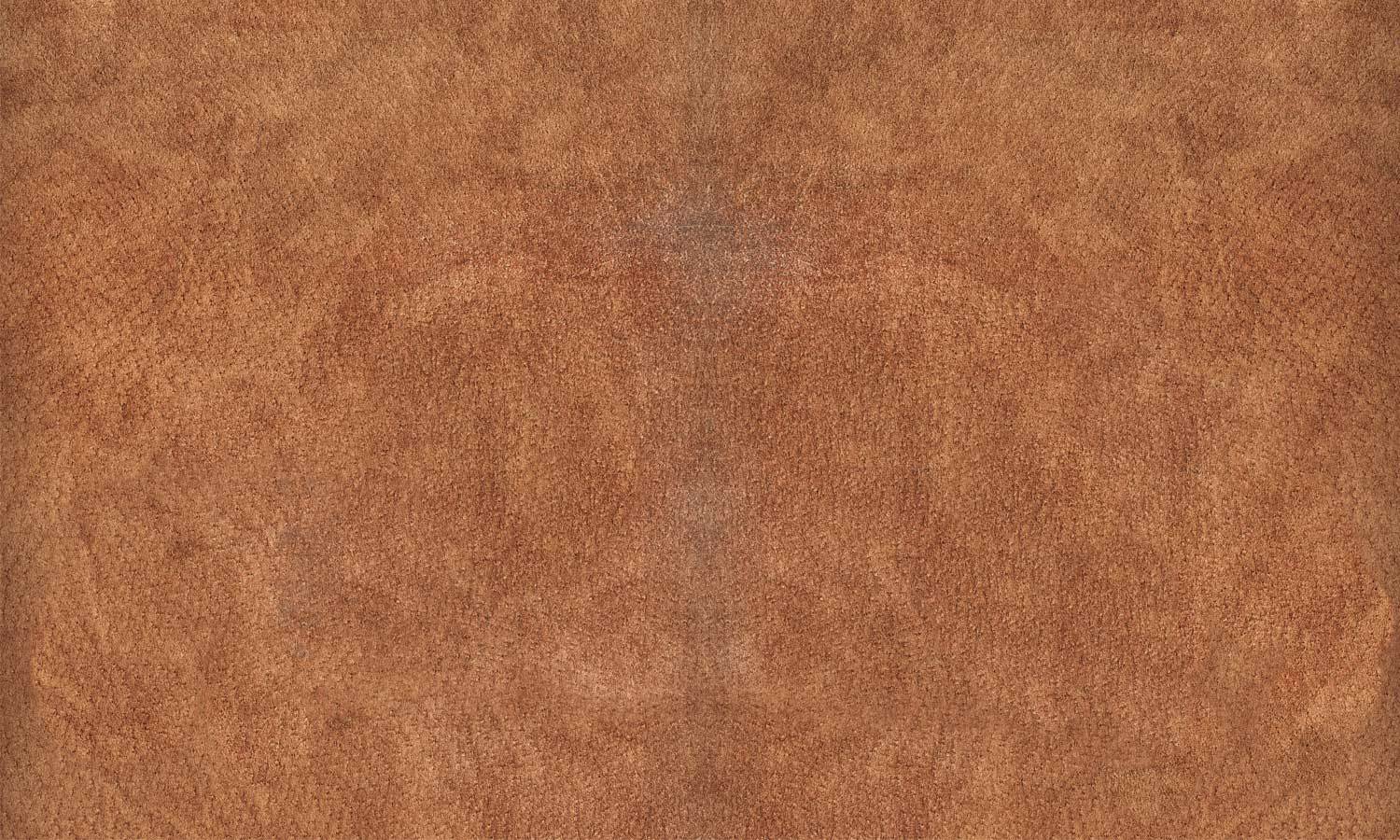 Life Decor Möbelfolie in braunem Lederdesign, wasserdicht und UV-beständig.