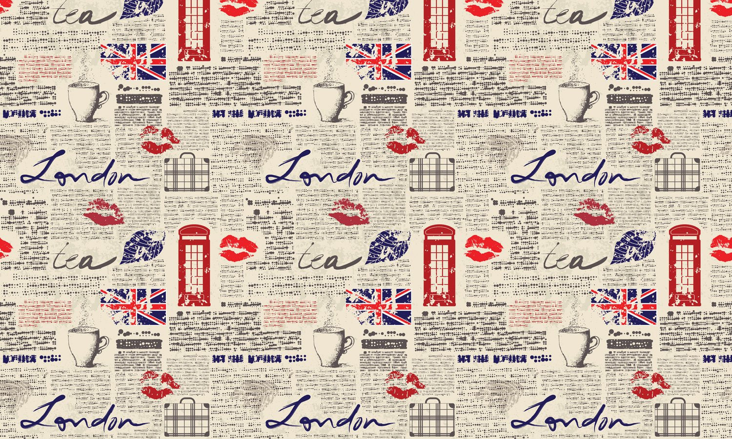 selbstklebende Folie für Möbel- London  PAT051 - küche möbelfolie