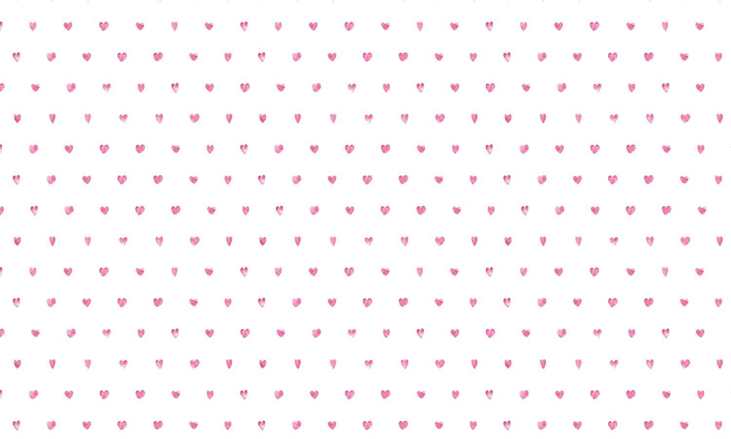 möbel selbstklebende folie- kleine Herzen PAT048 - life-decor.de