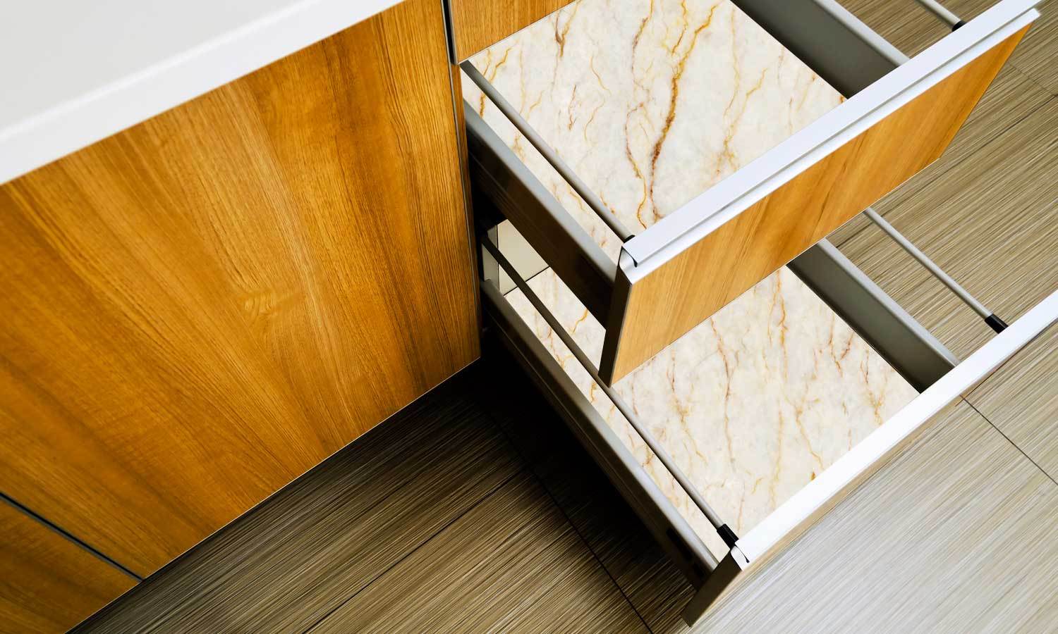 folien für möbel bekleben