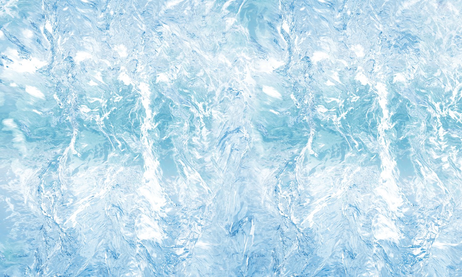 selbstklebende Folie für Möbel- blaues Eis  PAT057 - folien für möbel bekleben