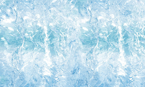 selbstklebende Folie für Möbel- blaues Eis  PAT057 - life-decor.de