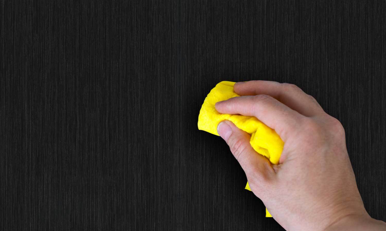 selbstklebende Folie für Möbel- schwarzer Baum PAT008 - folie selbstklebend für möbel