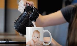 Tassen Bedruckt- selbst gestalten - Klassischer Becher