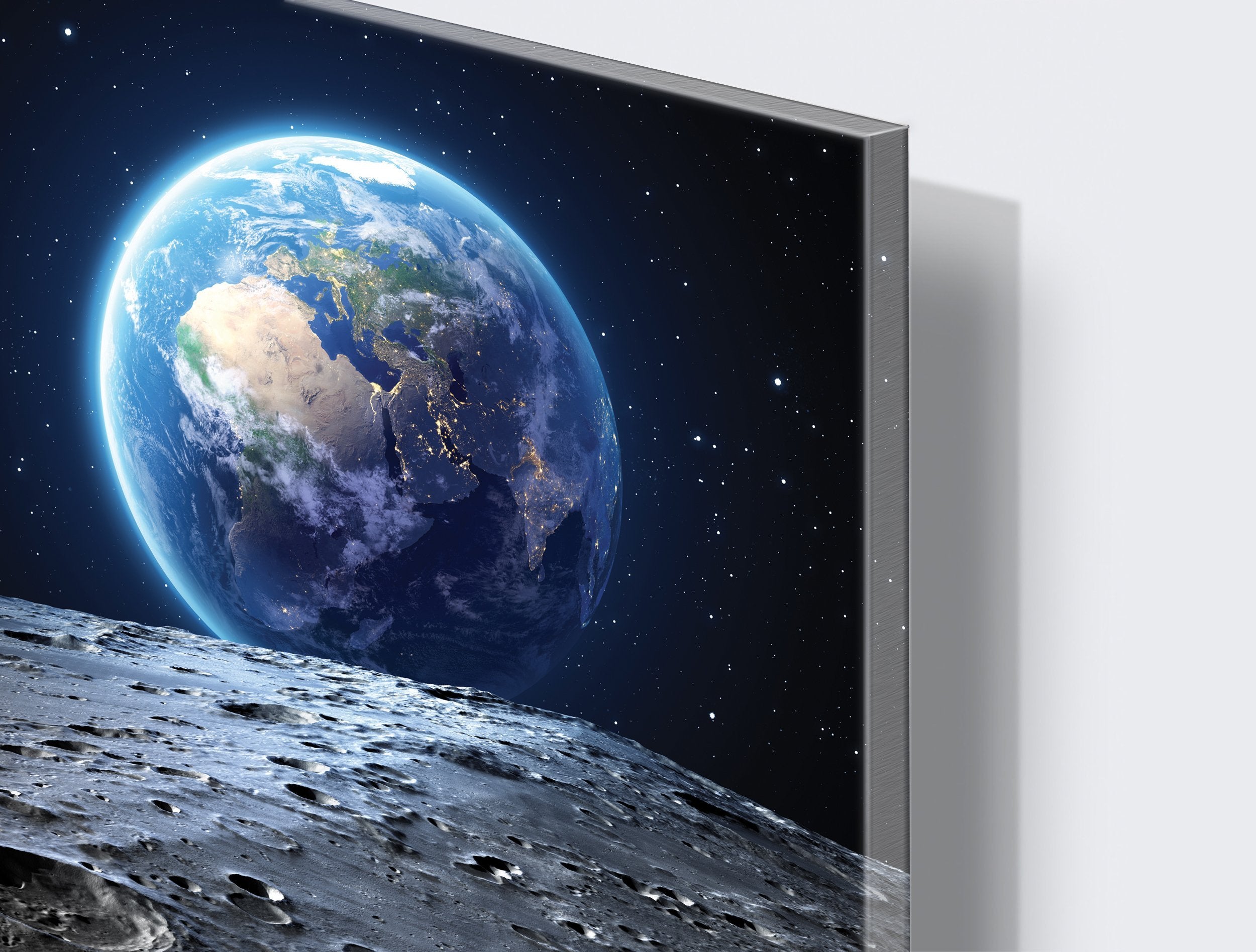 Kunst wand bilder Mond - AP050 - life-decor.de