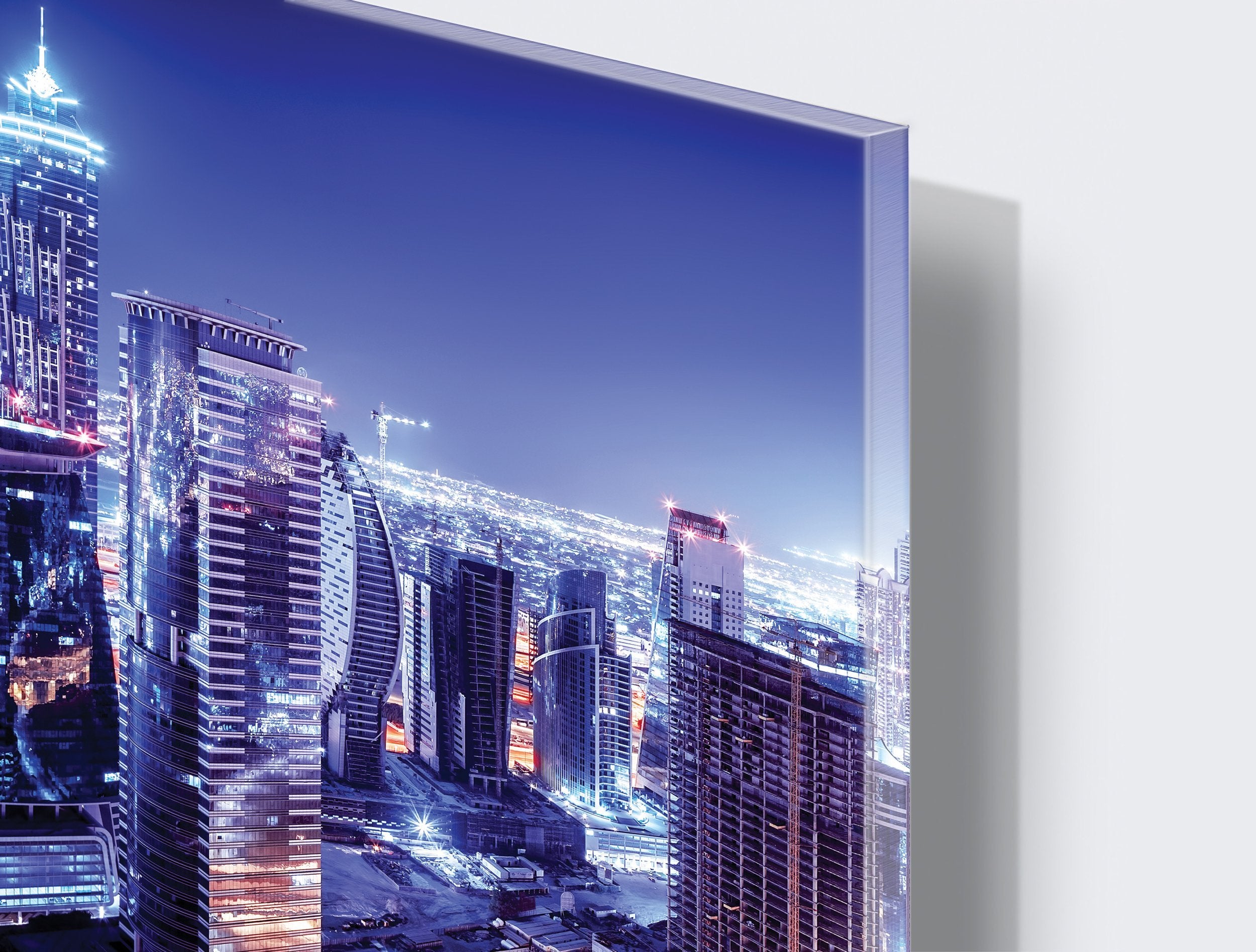 Kunst wand bilder Dubai - AP004 - life-decor.de