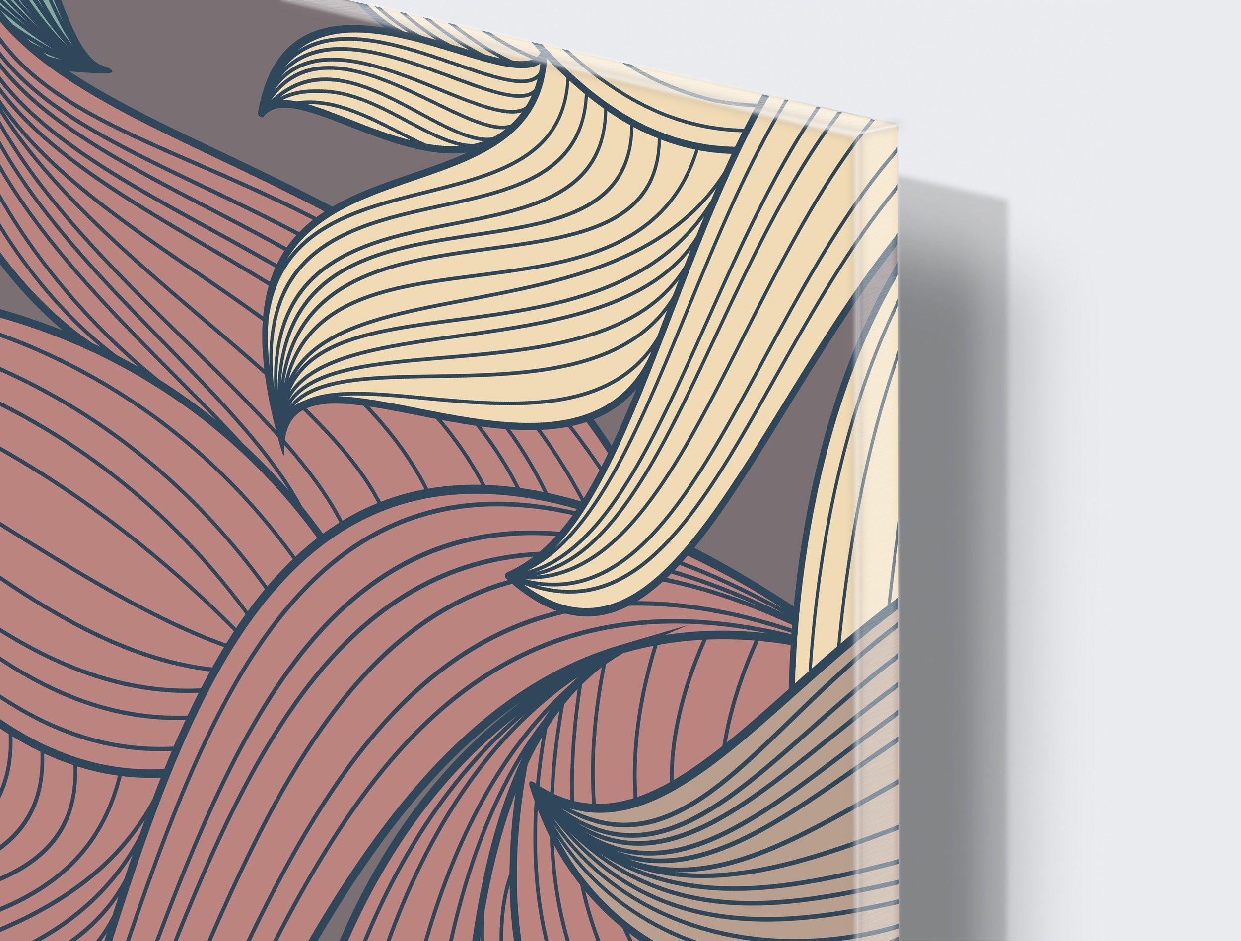 Kunst wand bilder  Herbst - AP071 - life-decor.de