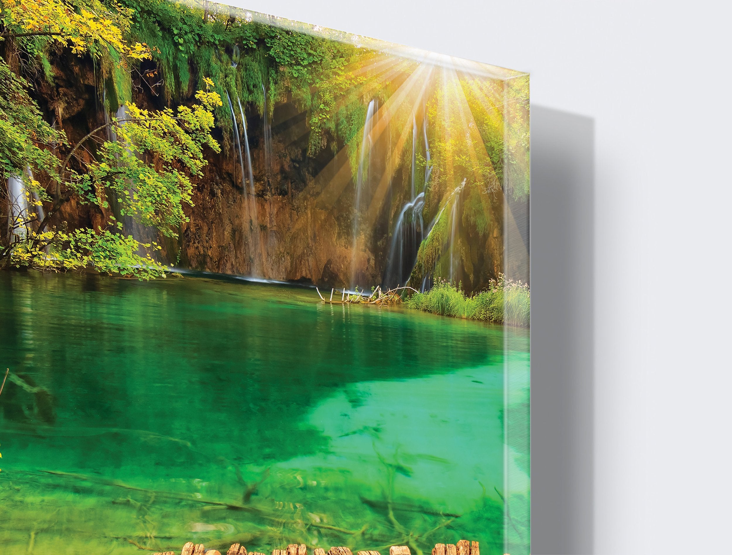 Kunst wand bilder See - AP011 - life-decor.de