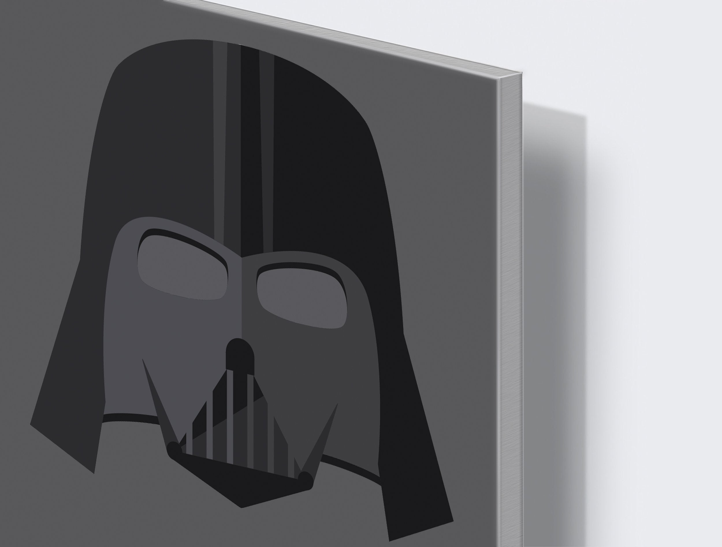 Kunst wand bilder Vader - AP061 - life-decor.de