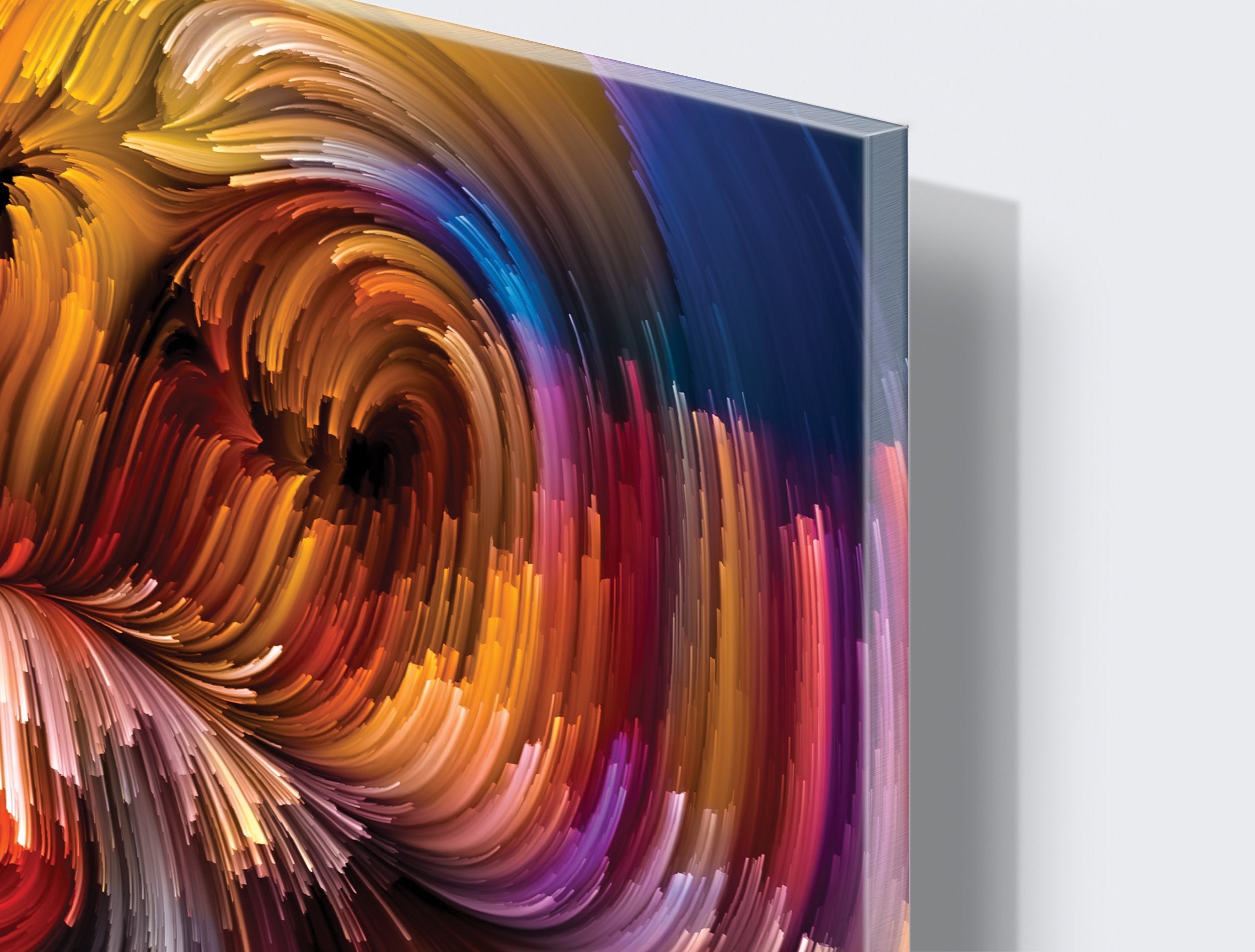 Kunst wand bilder Farben - AP051