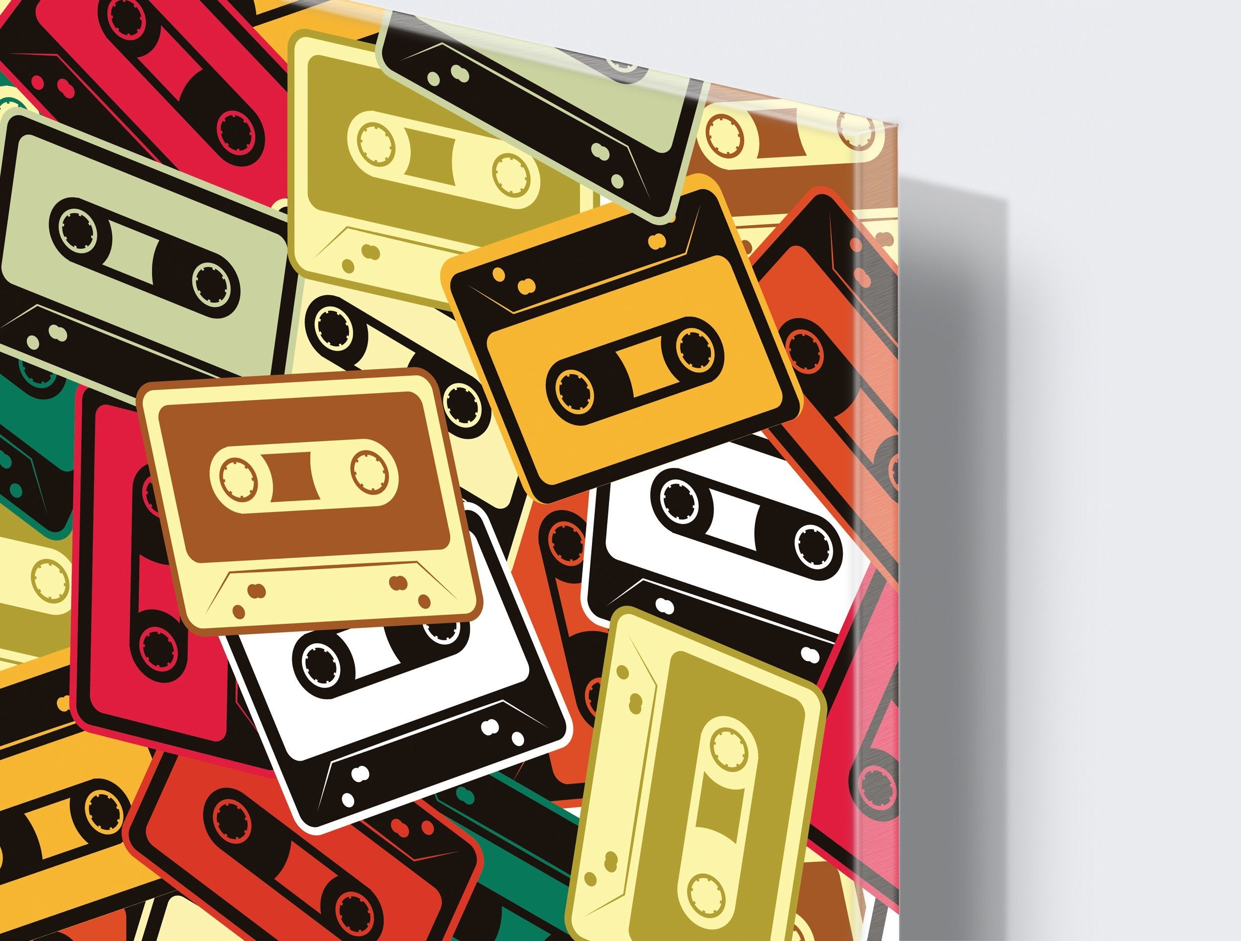 Kunst wand bilder Kassette - AP078 - life-decor.de