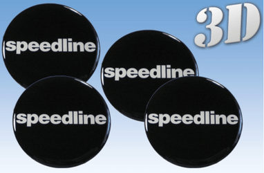 Speedline - Rad Aufkleber - life-decor.de