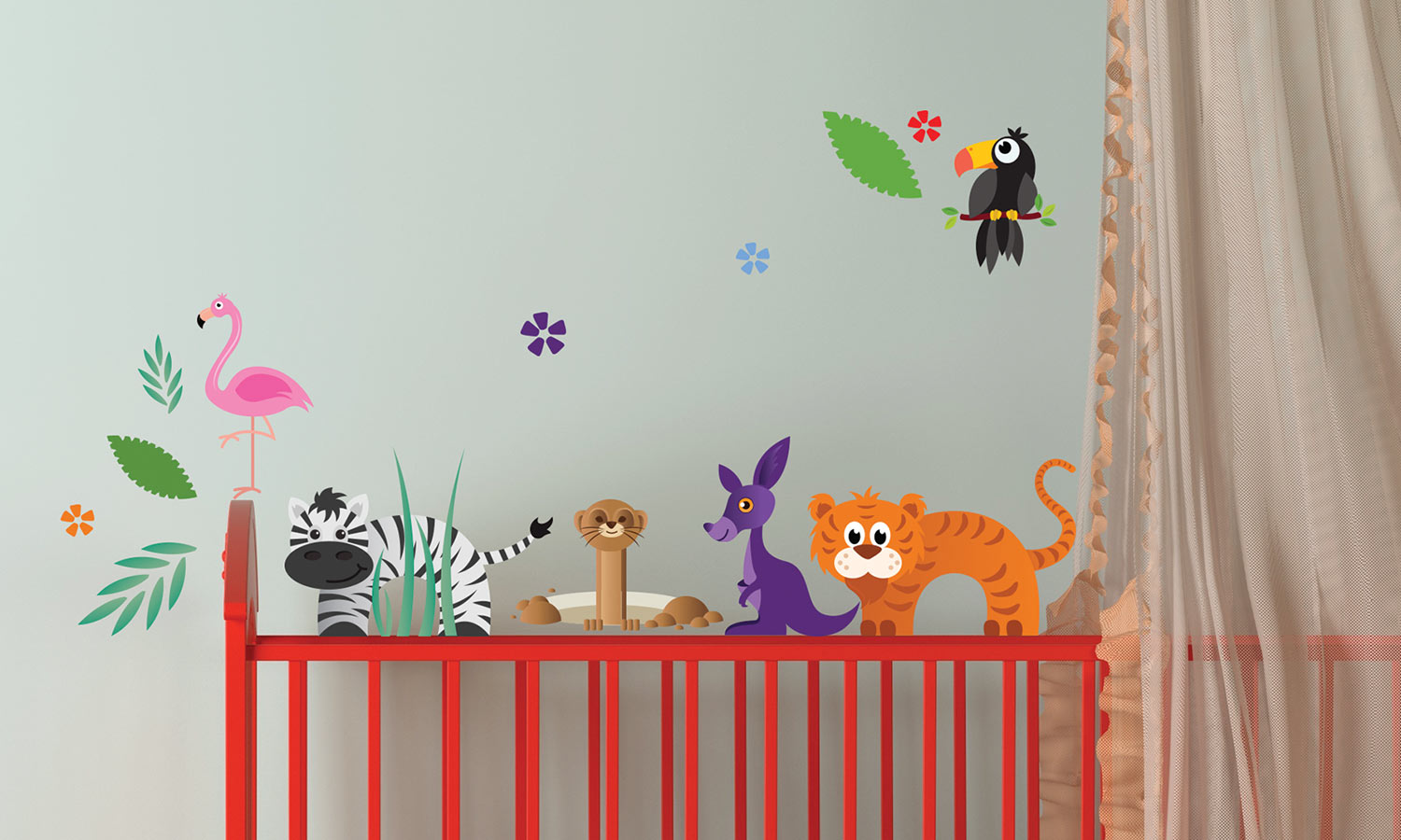 Wandaufkleber - DWS001 - life-decor.de