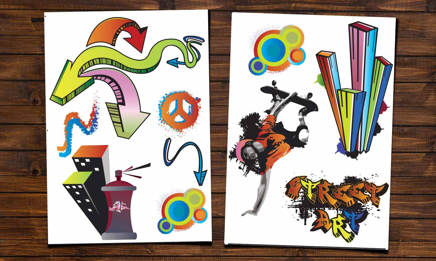 Wandaufkleber Skate - WS018 - life-decor.de