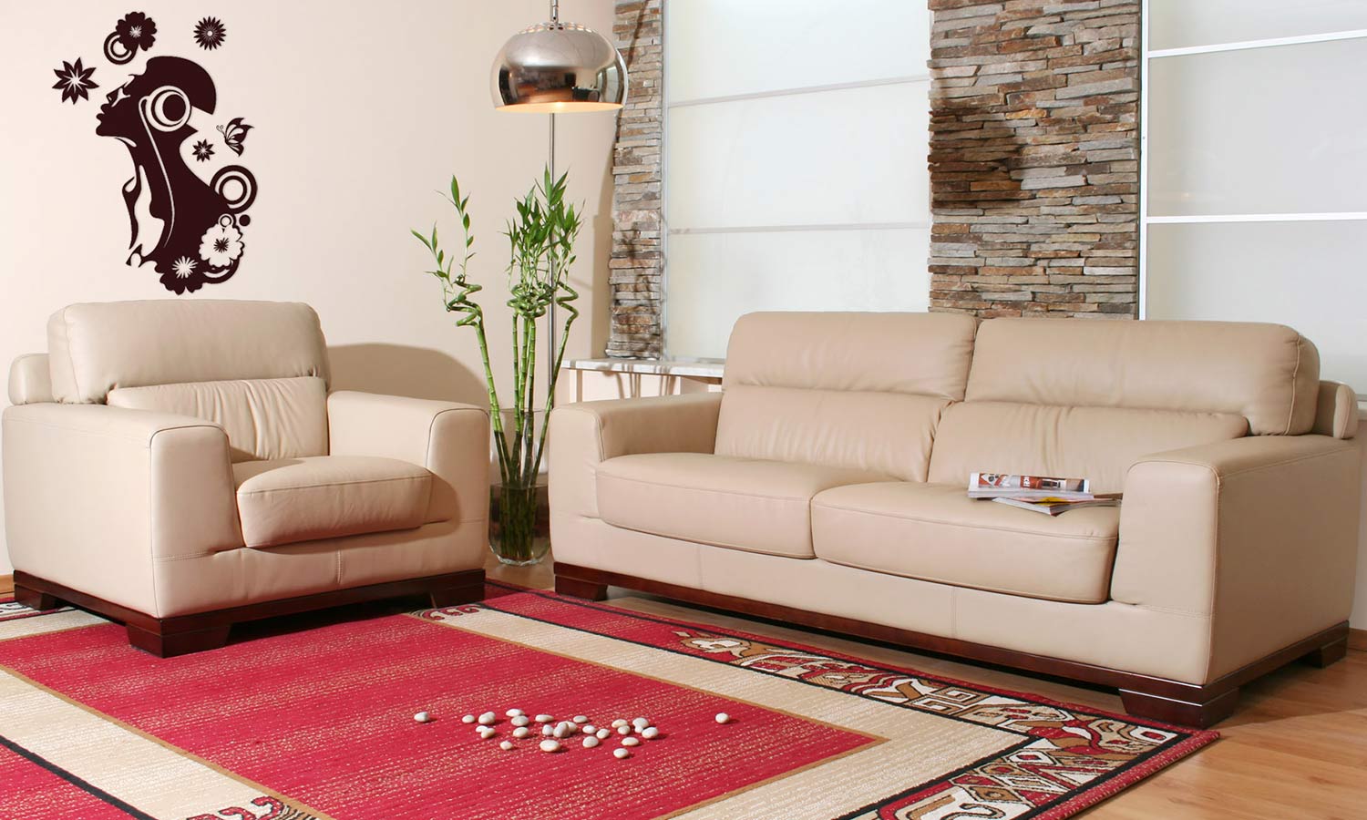 Wandaufkleber Musik - M17 - life-decor.de