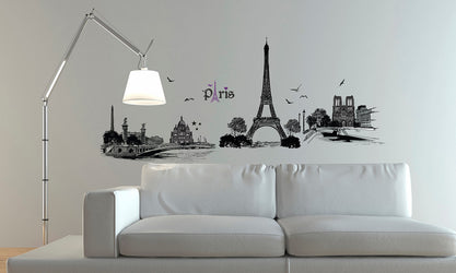 Wandaufkleber  Paris - WS087 - life-decor.de