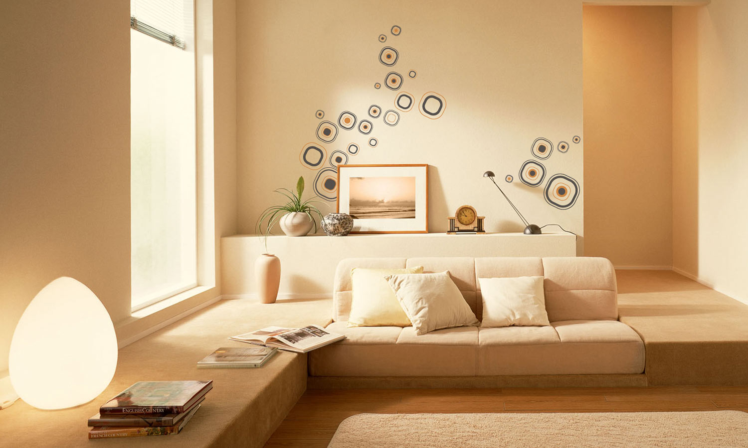 Wandaufkleber Cubec - M5 - life-decor.de