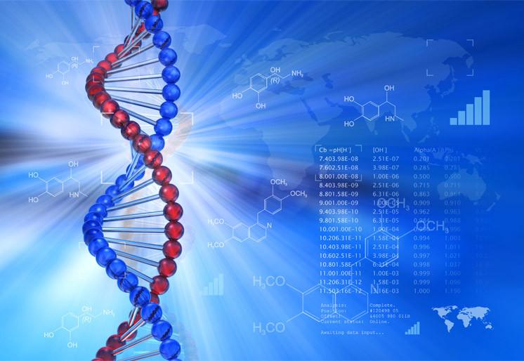 PVC Fototapete Scientific Concept – ECO Wandbild Selbstklebende Tapete – 3D Vinyl Wandsticker XXL  SW351 - life-decor.de