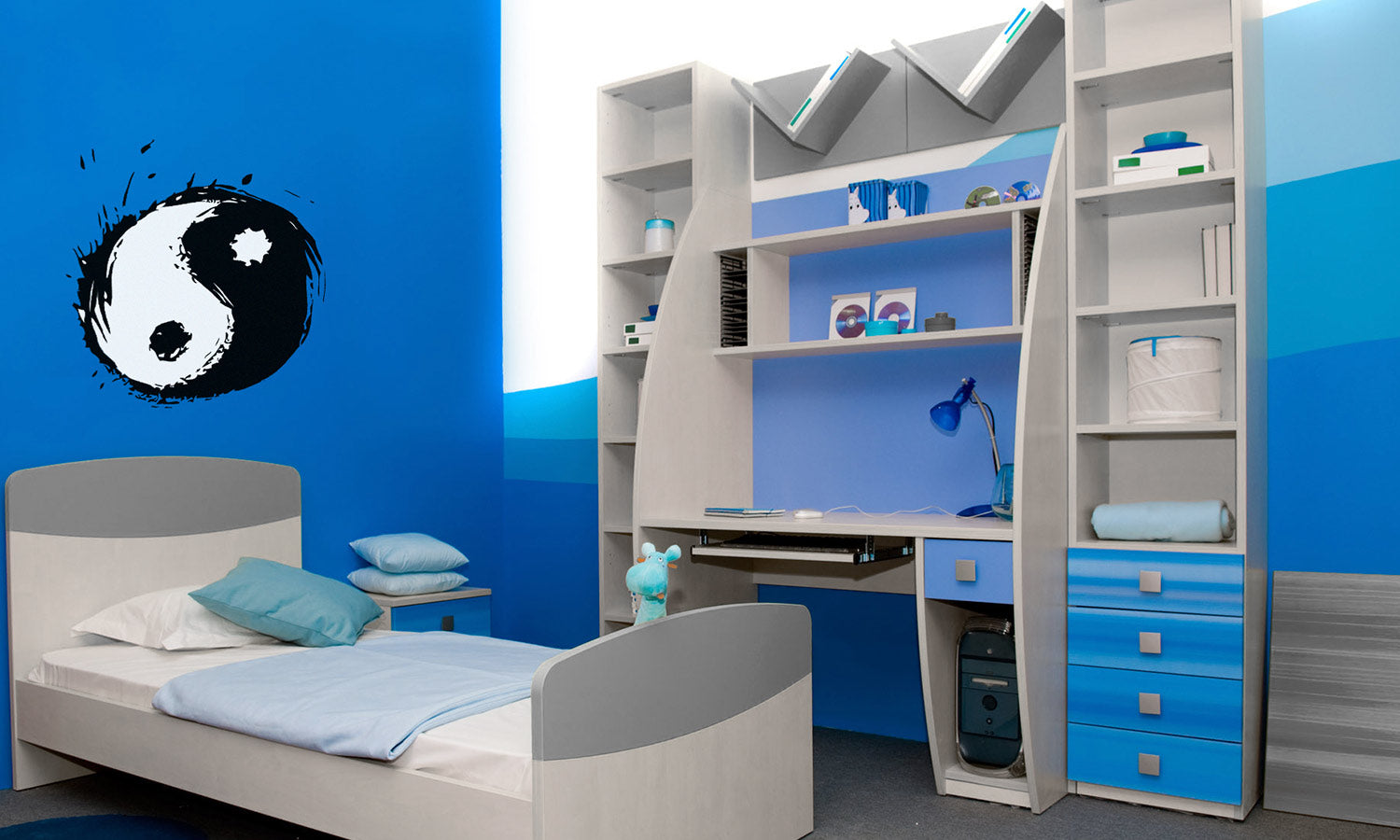 Wandaufkleber - M14 - life-decor.de