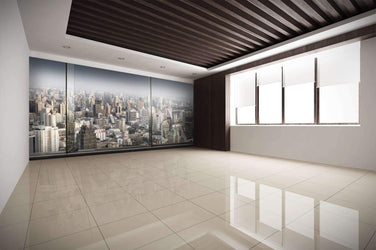 PVC Fototapete Go Jumpo – ECO Wandbild Selbstklebende Tapete – 3D Vinyl Wandsticker XXL  SW527 - life-decor.de